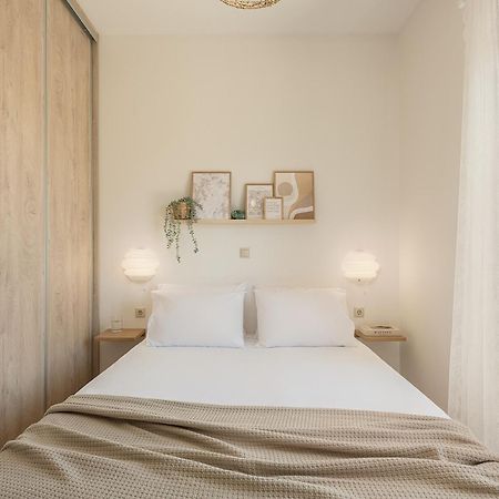 Sol Luxury Apartment - Close To The Beach With A Private Mini Pool 하니아 외부 사진