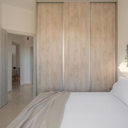 Sol Luxury Apartment - Close To The Beach With A Private Mini Pool 하니아 외부 사진