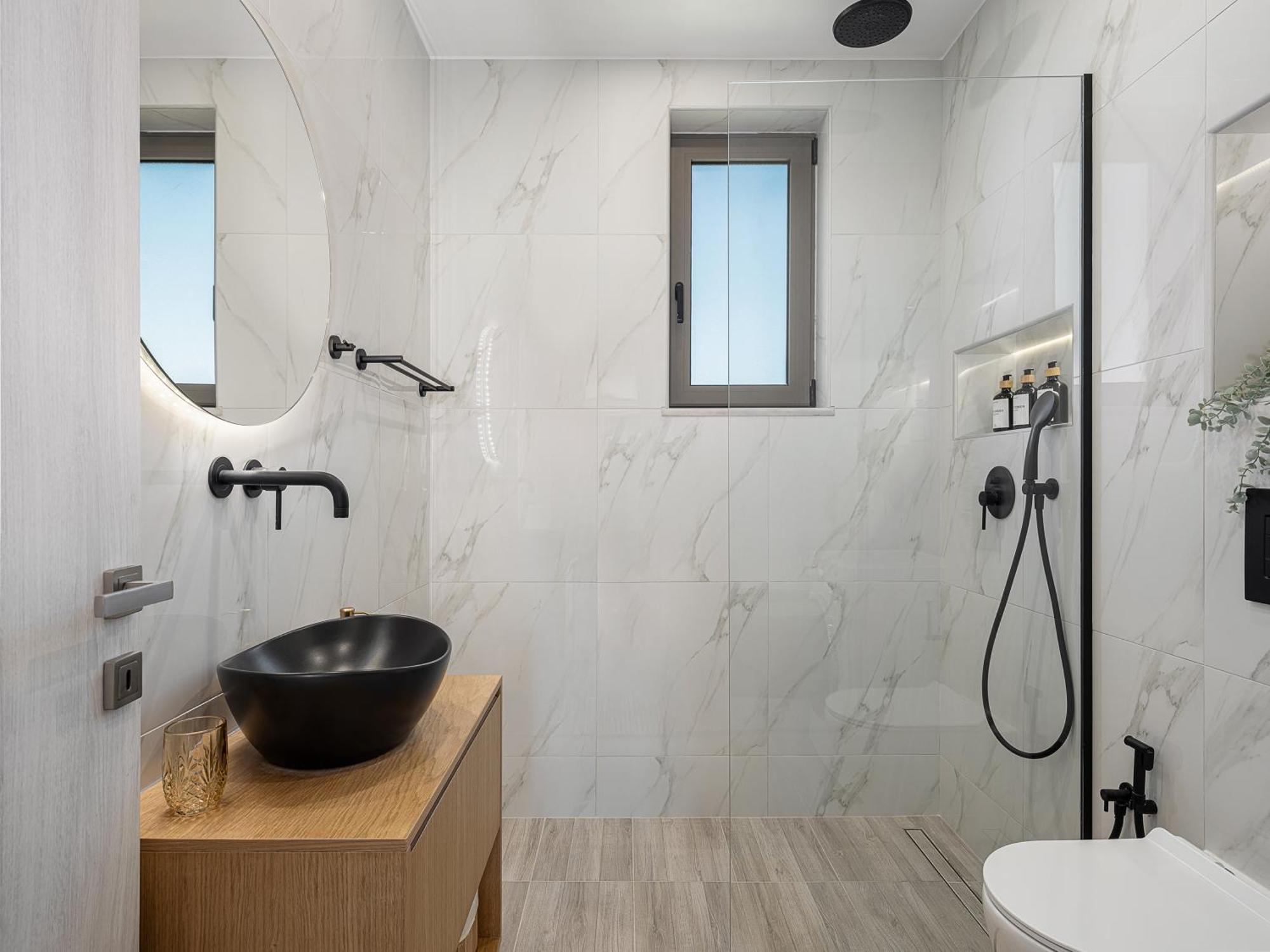 Sol Luxury Apartment - Close To The Beach With A Private Mini Pool 하니아 외부 사진