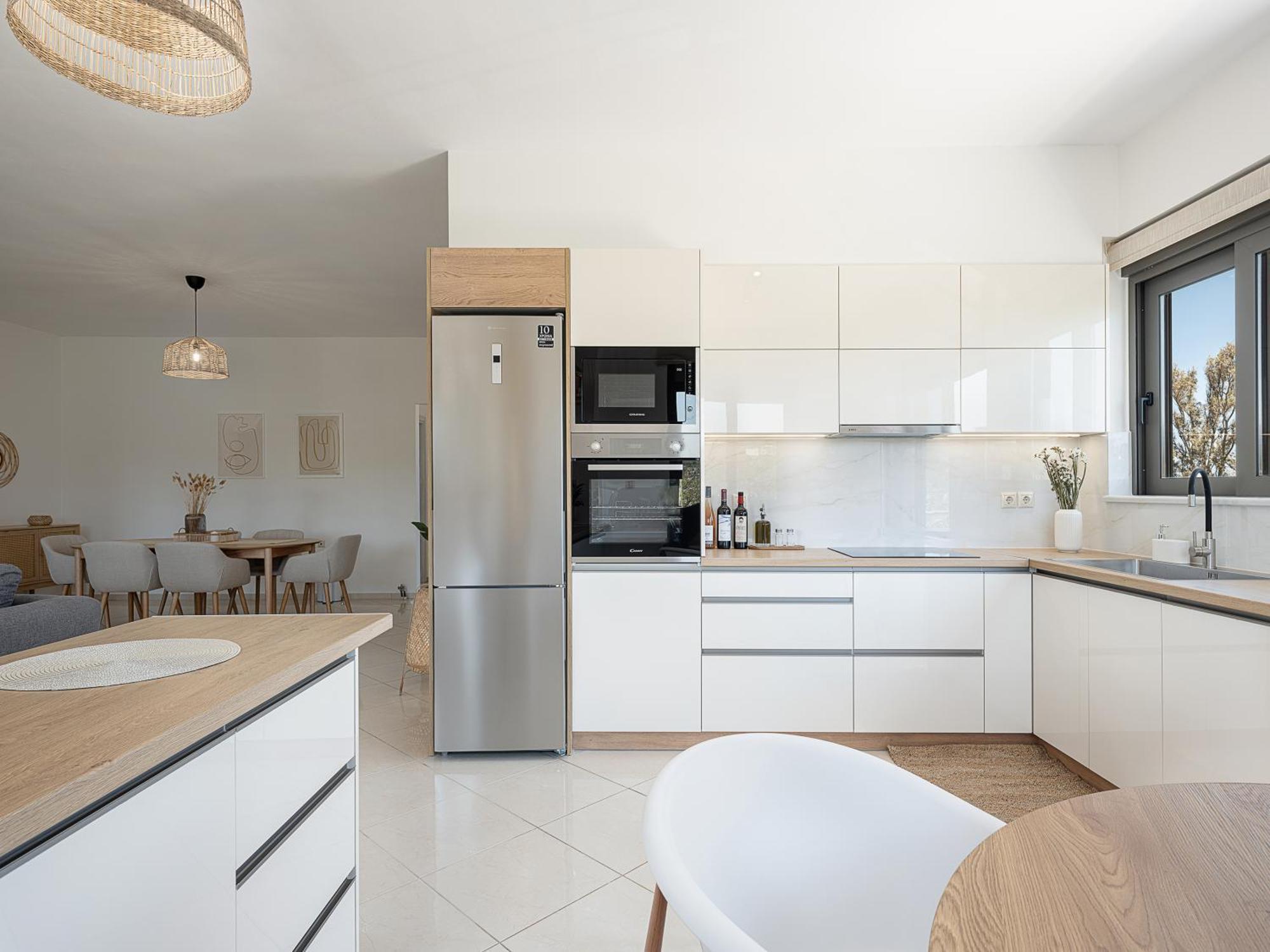 Sol Luxury Apartment - Close To The Beach With A Private Mini Pool 하니아 외부 사진
