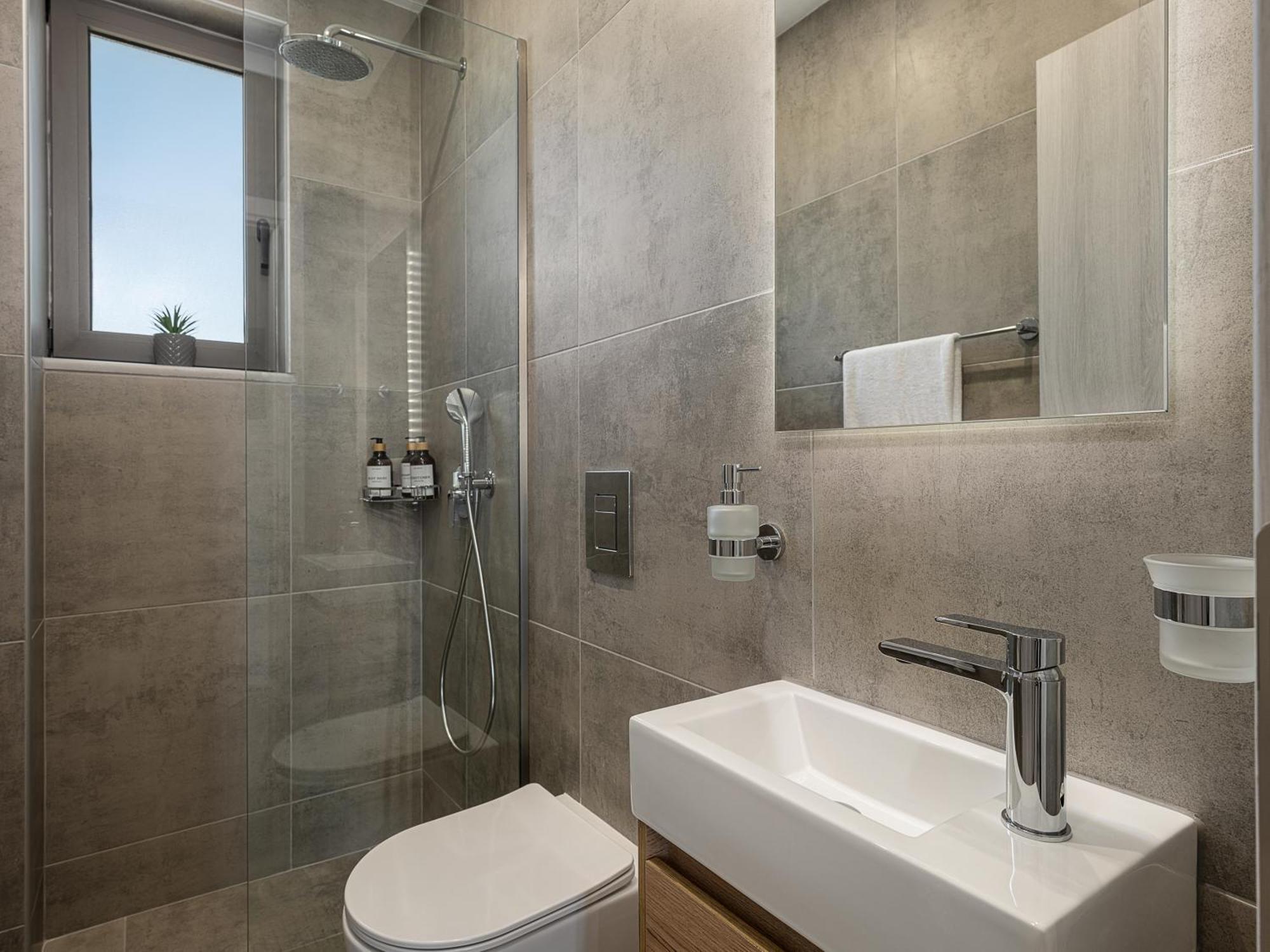 Sol Luxury Apartment - Close To The Beach With A Private Mini Pool 하니아 외부 사진