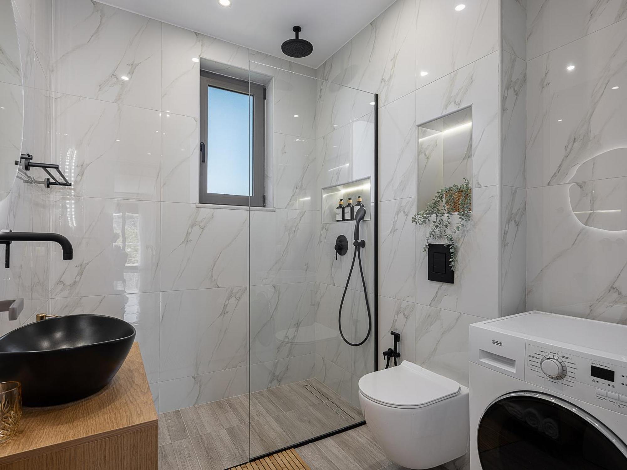 Sol Luxury Apartment - Close To The Beach With A Private Mini Pool 하니아 외부 사진