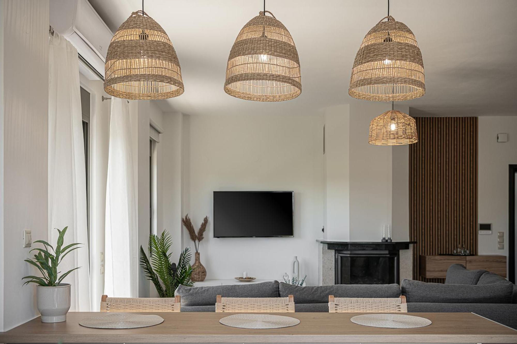 Sol Luxury Apartment - Close To The Beach With A Private Mini Pool 하니아 외부 사진