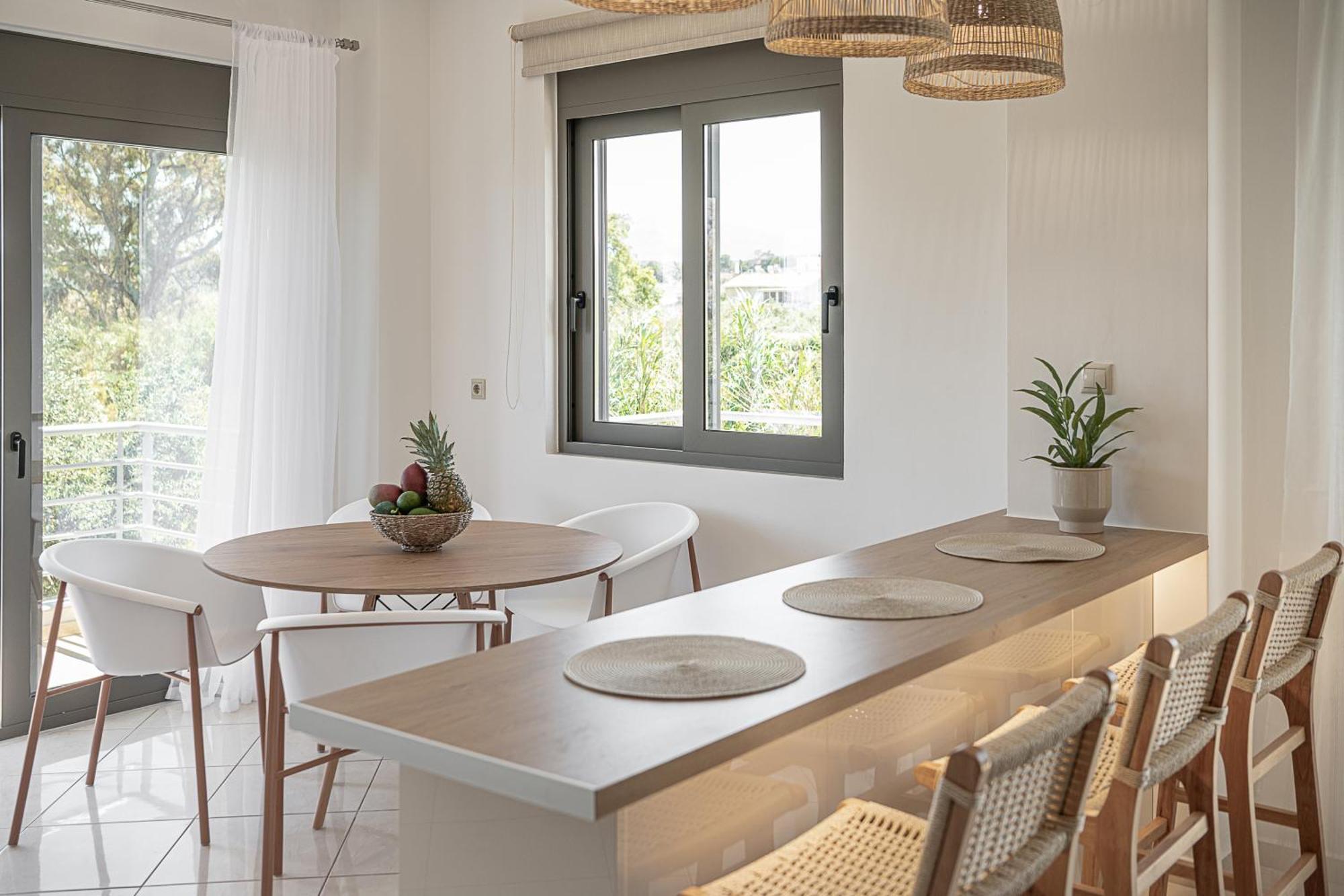 Sol Luxury Apartment - Close To The Beach With A Private Mini Pool 하니아 외부 사진